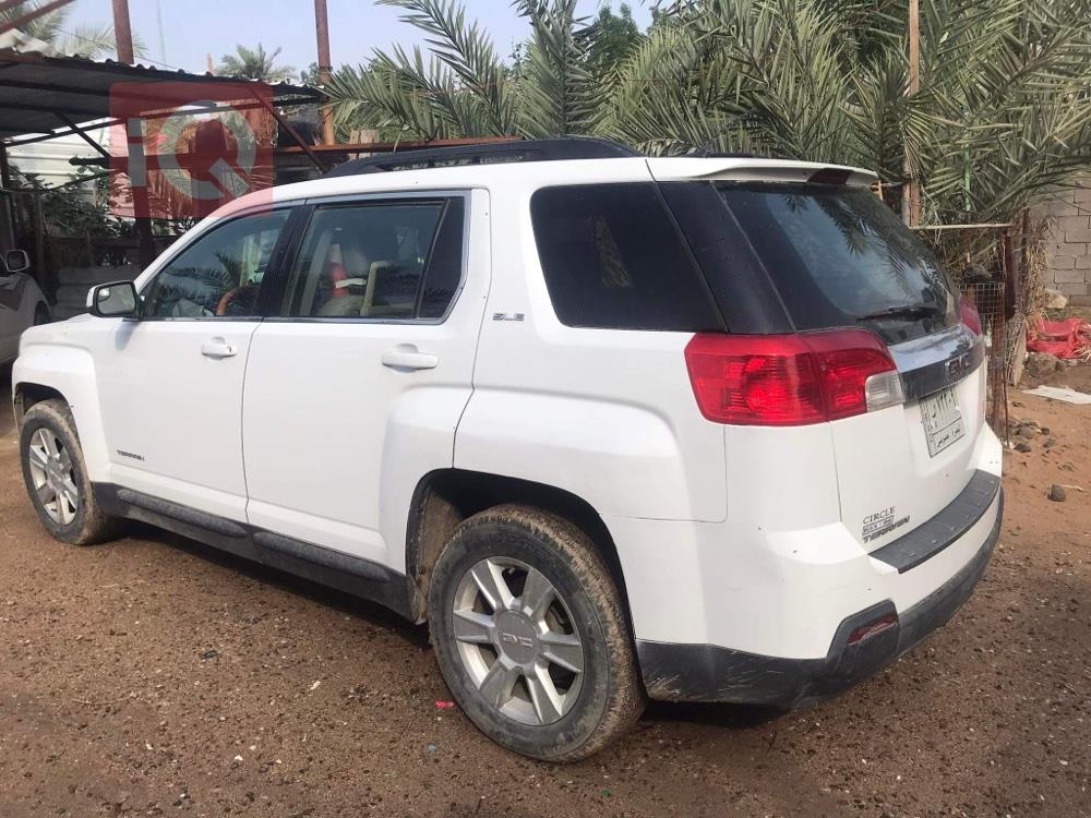 جی ئێم سی تیرەین